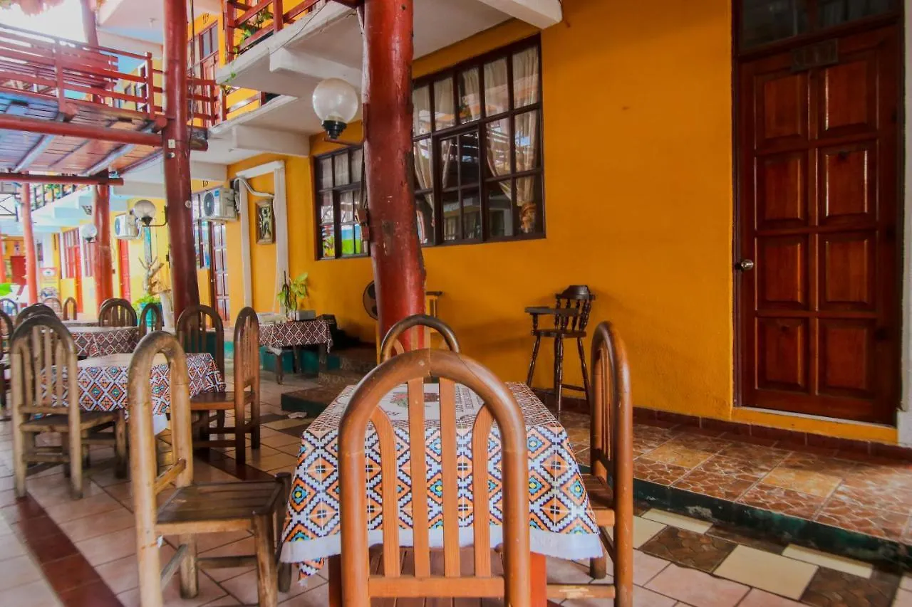***  Hotel Bello Caribe Cozumel Mexico