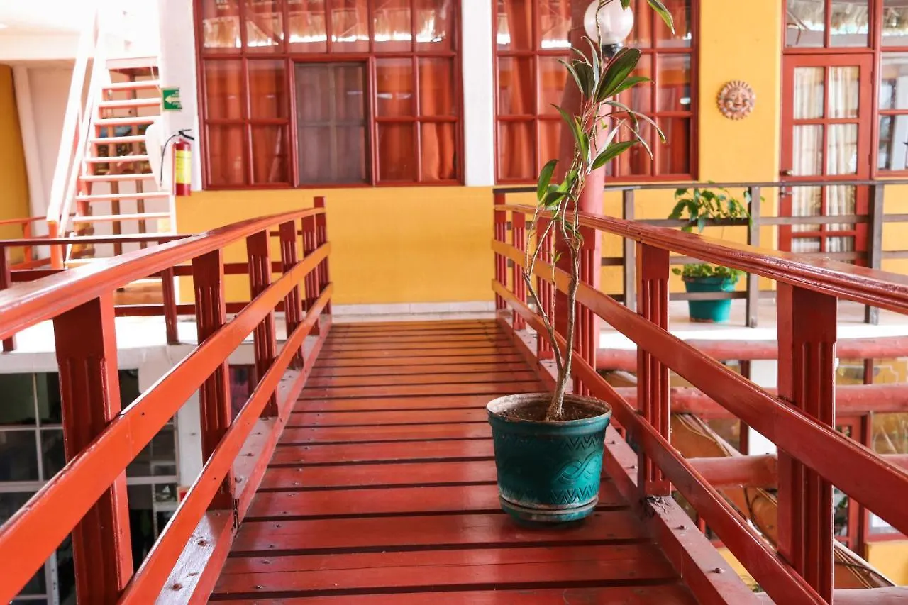 Hotel Bello Caribe Cozumel Mexico
