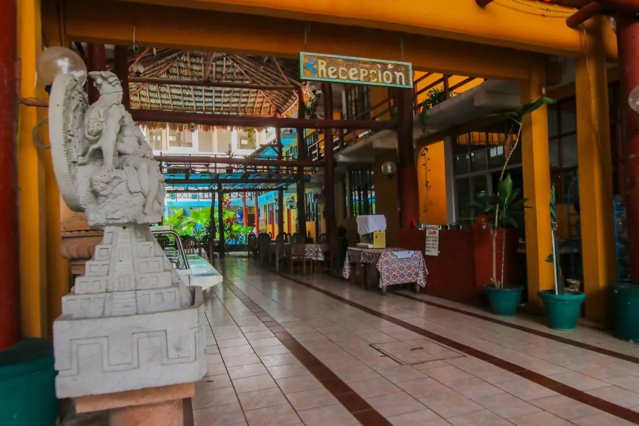 ***  Hotel Bello Caribe Cozumel Mexico