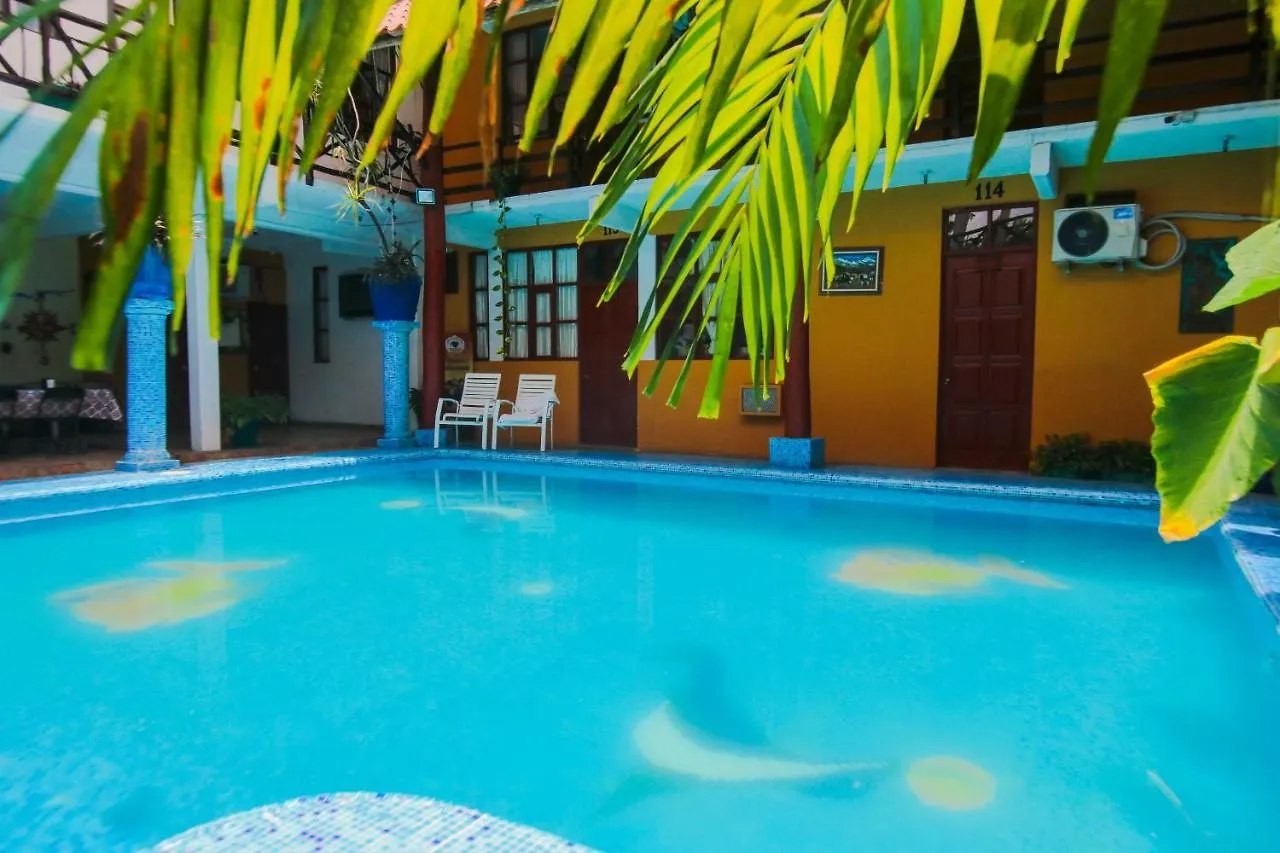 Hotel Bello Caribe Cozumel