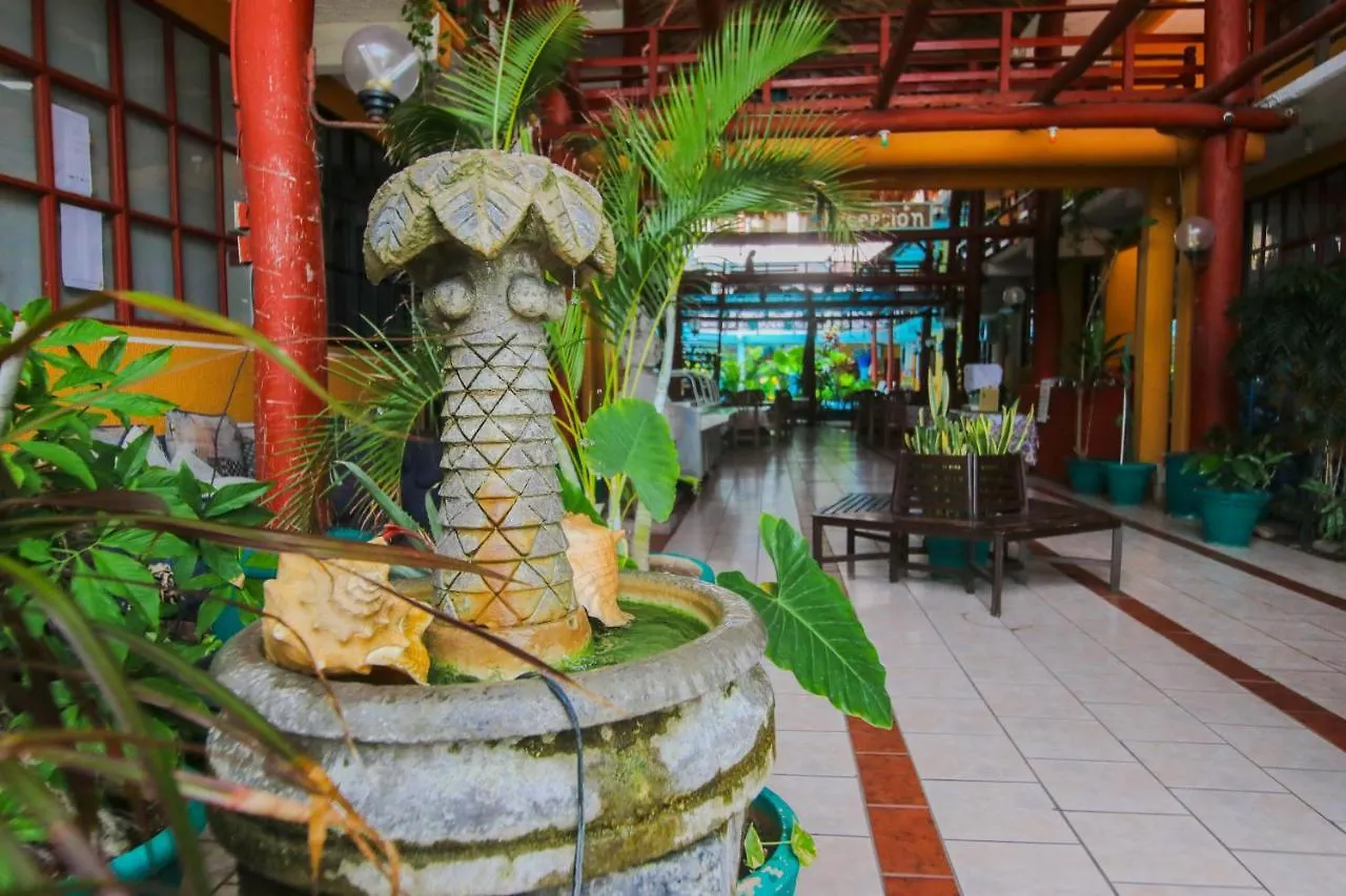 ***  Hotel Bello Caribe Cozumel Mexico