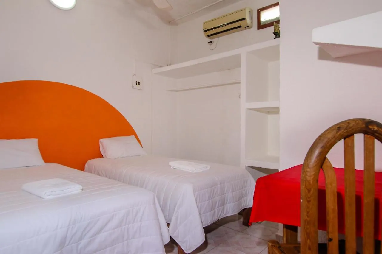 Hotel Bello Caribe Cozumel