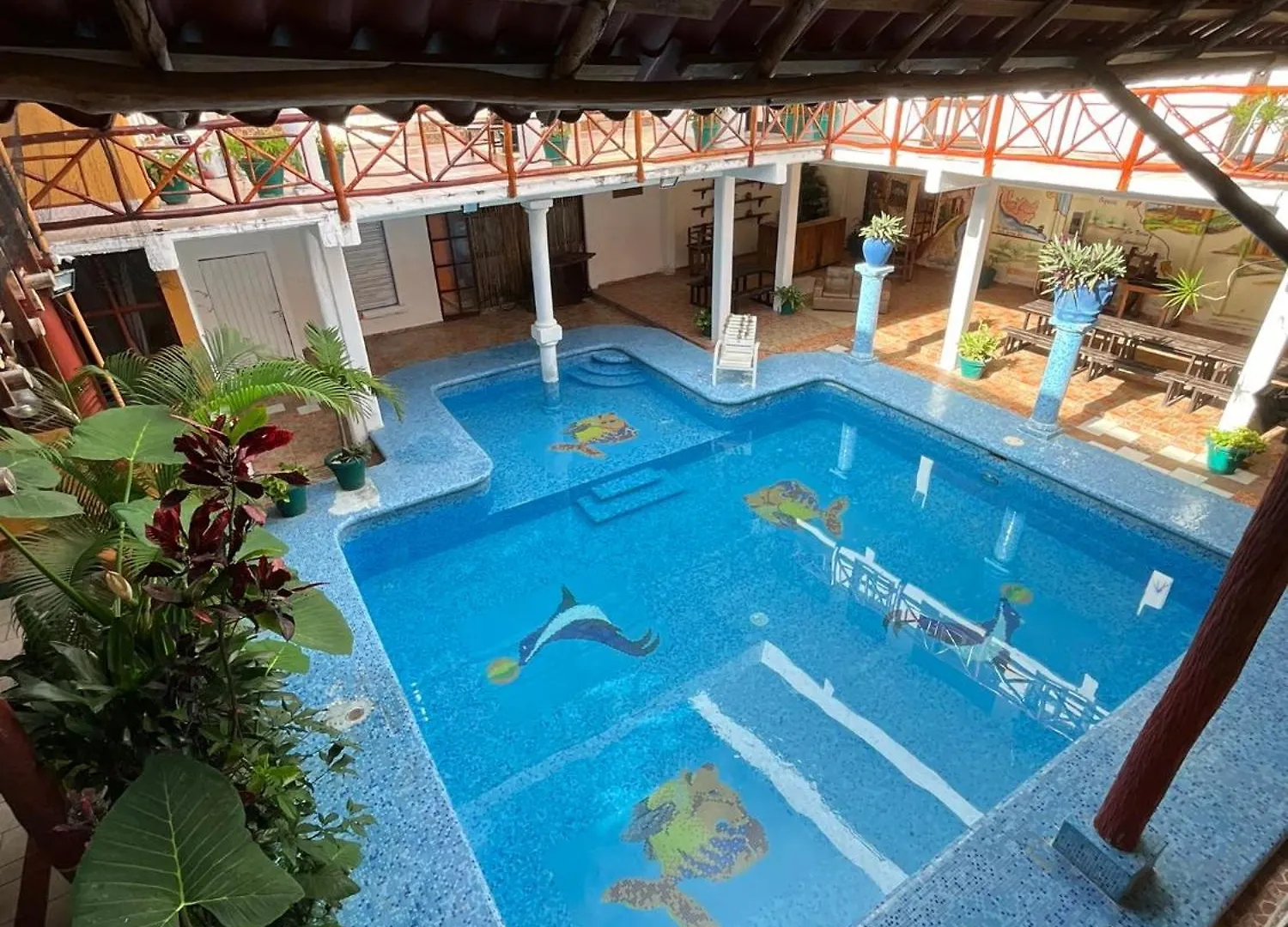 Hotel Bello Caribe Cozumel Mexico