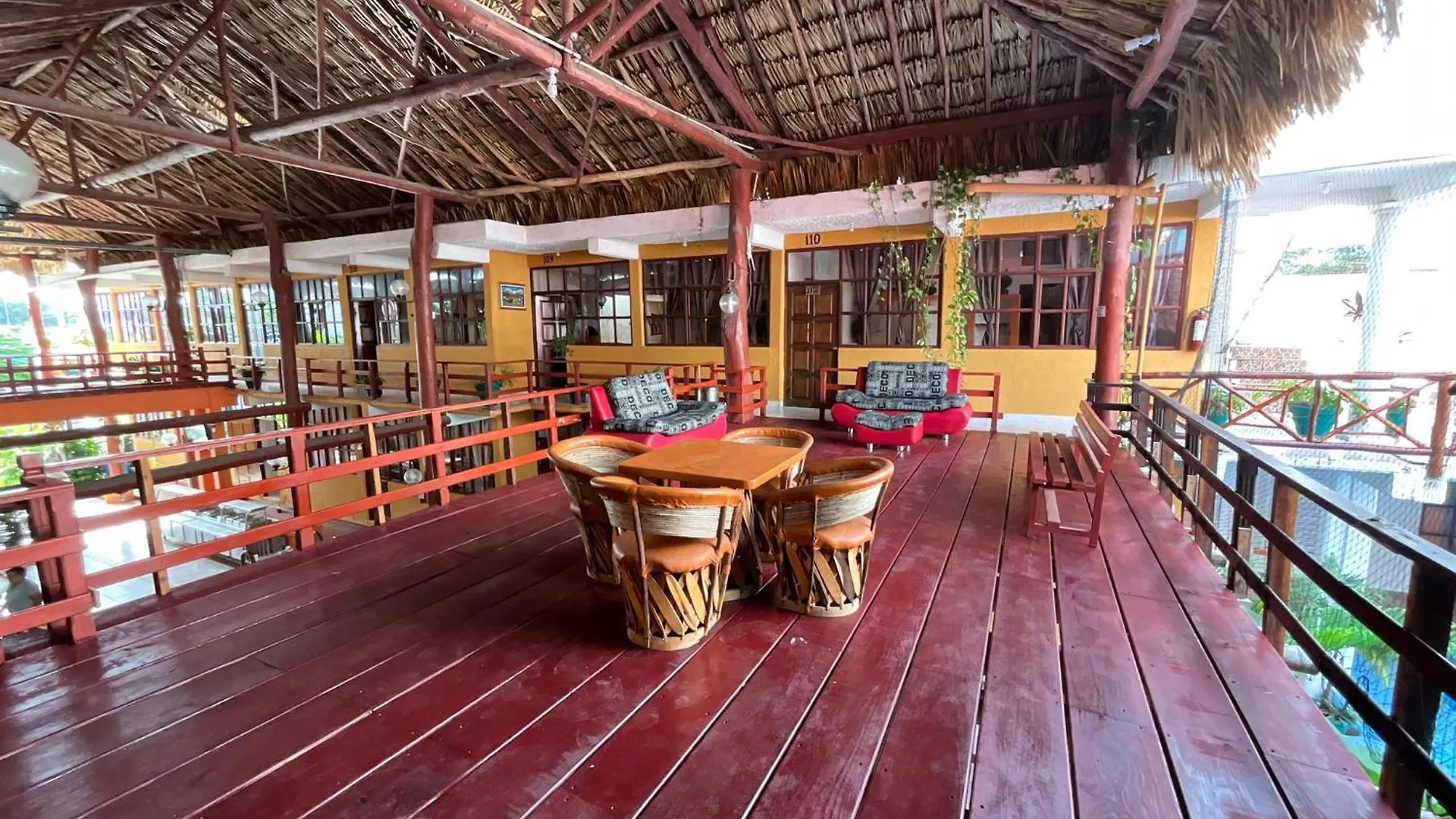 ***  Hotel Bello Caribe Cozumel Mexico