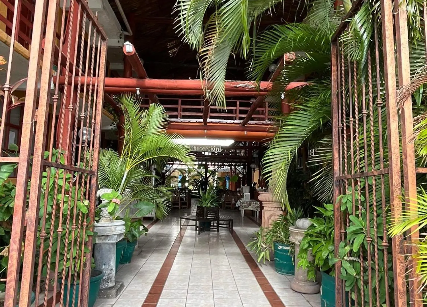 ***  Hotel Bello Caribe Cozumel Mexico