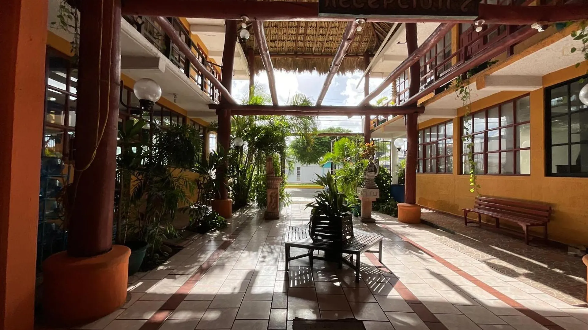 Hotel Bello Caribe Cozumel Mexico
