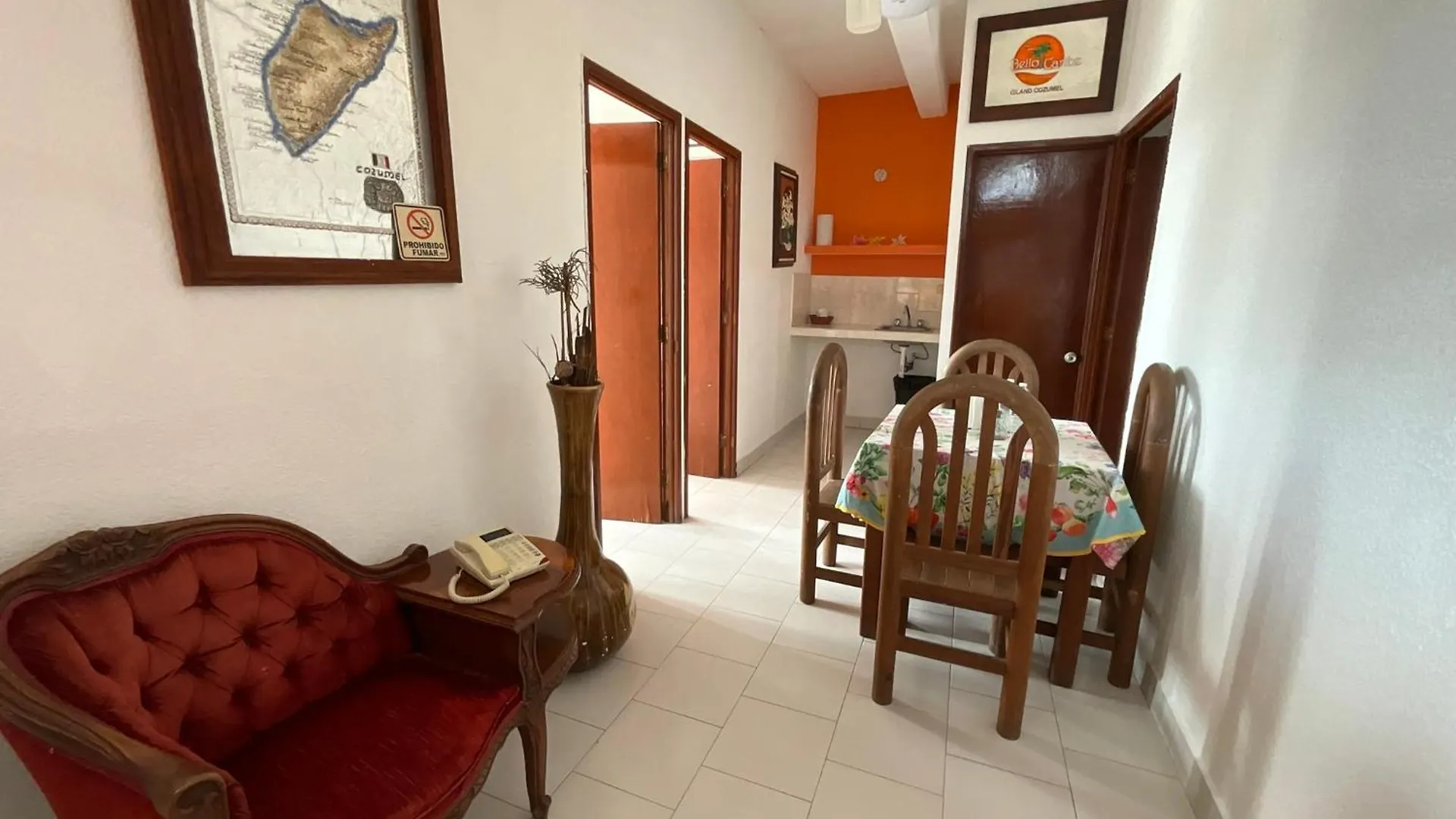 Hotel Bello Caribe Cozumel