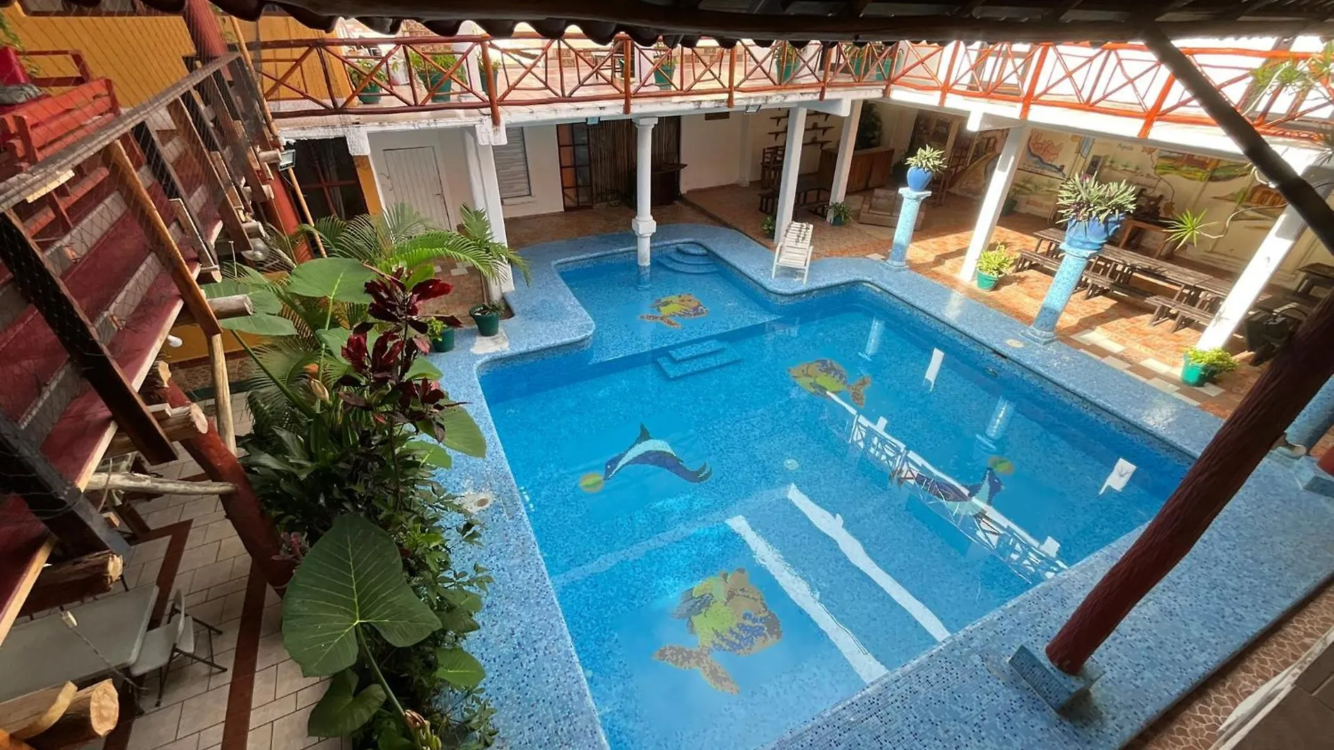 Hotel Bello Caribe Cozumel
