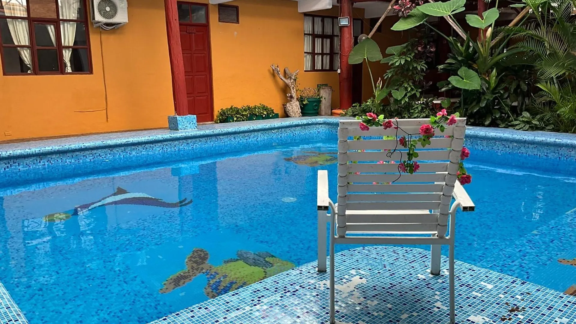 Hotel Bello Caribe Cozumel 3*,
