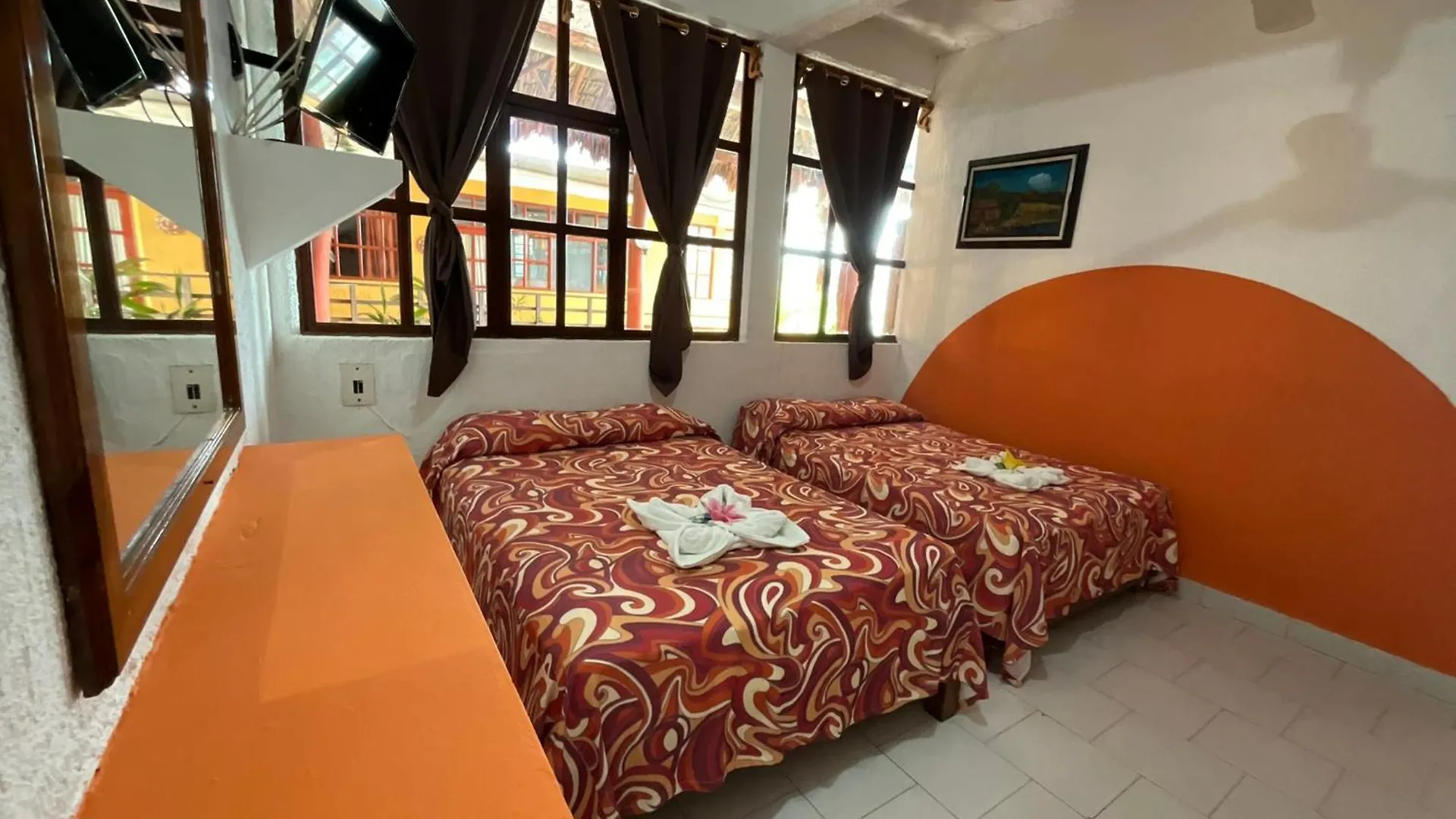 Hotel Bello Caribe Cozumel 3*,
