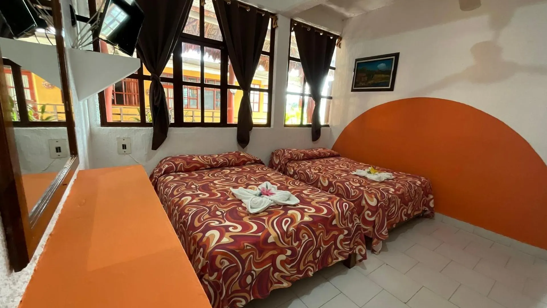Hotel Bello Caribe Cozumel